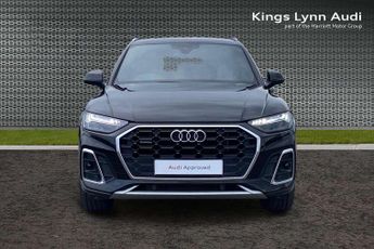 Audi Q5 50 TFSI e Quattro S Line 5dr S Tronic
