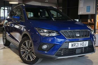 SEAT Arona 1.0 TSI 110 Xcellence [EZ] 5dr