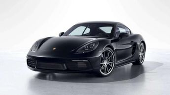 Porsche Cayman 2.0 2dr PDK