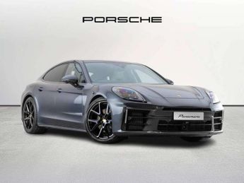 Porsche Panamera 2.9 V6 4 5dr PDK