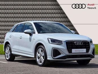 Audi Q2 35 TFSI S Line 5dr S Tronic