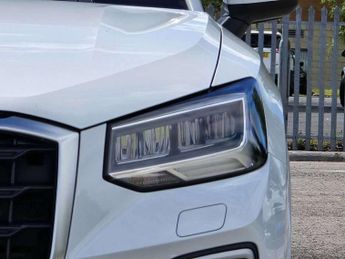 Audi Q2 35 TFSI S Line 5dr S Tronic