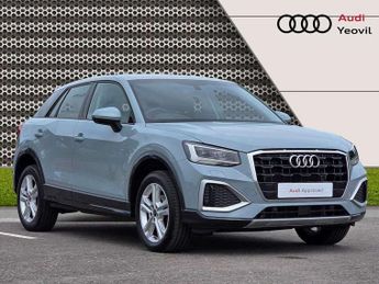 Audi Q2 35 TFSI Sport 5dr S Tronic