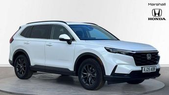 Honda CR-V 2.0 eHEV Elegance 5dr eCVT