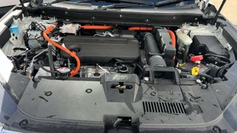Honda CR-V 2.0 eHEV Elegance 5dr eCVT