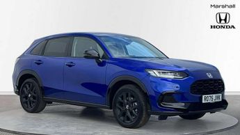 Honda ZR-V 2.0 eHEV Sport 5dr CVT
