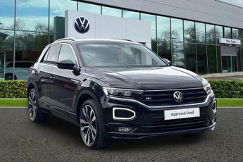 Volkswagen T-Roc 1.5 TSI EVO R-Line 5dr DSG