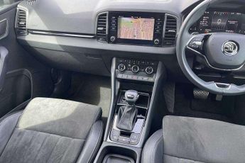 Skoda Karoq 1.5 TSI SE L 5dr DSG