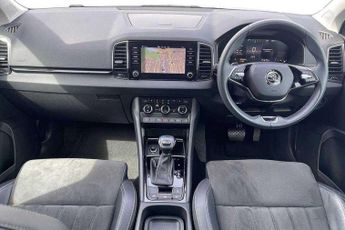 Skoda Karoq 1.5 TSI SE L 5dr DSG