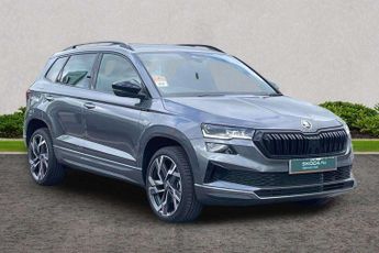 Skoda Karoq 1.5 TSI Sportline Edition 5dr