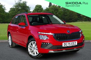 Skoda Kamiq 1.0 TSI SE Edition 5dr DSG