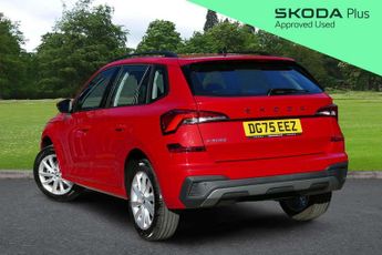 Skoda Kamiq 1.0 TSI SE Edition 5dr DSG