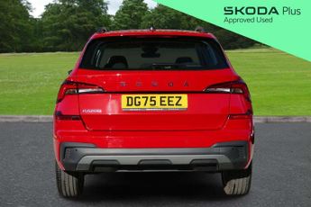 Skoda Kamiq 1.0 TSI SE Edition 5dr DSG