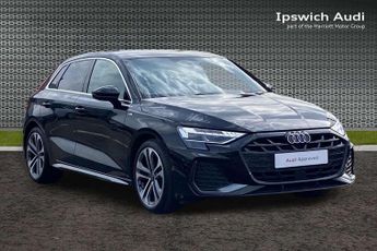 Audi A3 1.5 TFSI 150 S Line 5dr