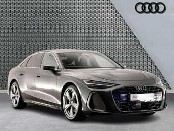 Audi A6 2.0 TFSI 204 S line 4dr S Tronic