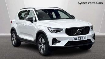 Volvo XC40 1.5 T4 Recharge PHEV Plus Dark 5dr Auto