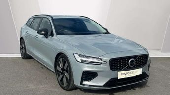 Volvo V60 2.0 T6 [350] PHEV Plus Dark 5dr AWD Auto