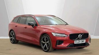 Volvo V60 2.0 T6 [350] PHEV Plus Dark 5dr AWD Auto