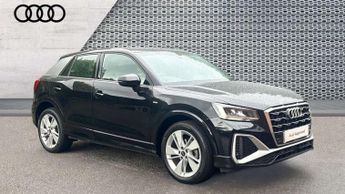 Audi Q2 35 TFSI S Line 5dr
