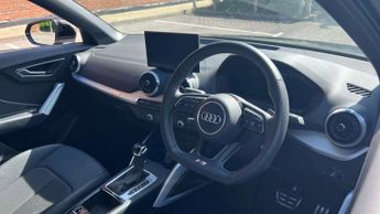 Audi Q2 35 TFSI Black Edition 5dr S Tronic