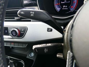 Audi A4 40 TFSI 204 S Line 5dr S Tronic