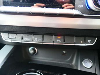 Audi A4 40 TFSI 204 S Line 5dr S Tronic