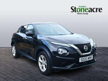 Nissan Juke 1.0 DiG-T N-Connecta 5dr
