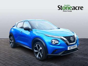 Nissan Juke 1.0 DiG-T 114 Tekna 5dr