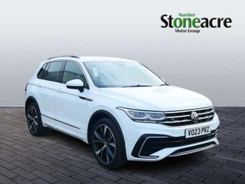 Volkswagen Tiguan 1.5 TSI 150 R-Line 5dr DSG