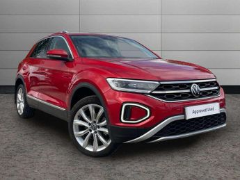 Volkswagen T-Roc 1.5 TSI Style 5dr DSG