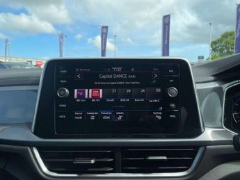Volkswagen T-Roc 1.5 TSI Style 5dr DSG