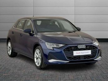 Audi A3 1.5 TFSI 116 Sport 5dr S Tronic
