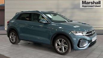 Volkswagen T-Roc 1.5 TSI EVO R-Line 5dr DSG