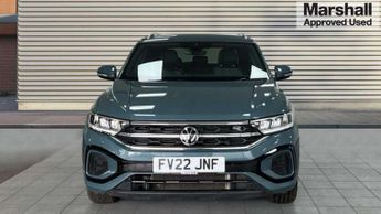 Volkswagen T-Roc 1.5 TSI EVO R-Line 5dr DSG