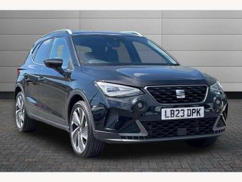 SEAT Arona 1.0 TSI 110 FR Sport 5dr DSG