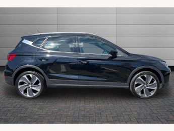 SEAT Arona 1.0 TSI 110 FR Sport 5dr DSG