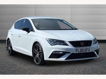 SEAT Leon 2.0 TSI 290 Cupra [EZ] 5dr DSG