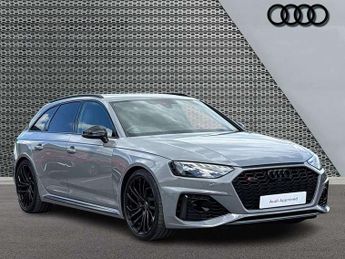 Audi RS4 RS 4 TFSI Quattro Carbon Black 5dr Tiptronic