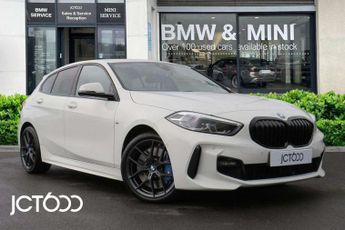BMW 118 118i [136] M Sport 5dr Step Auto [LCP]