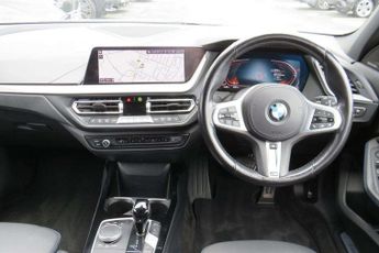 BMW 1 Series 118i [136] M Sport 5dr Step Auto [LCP]