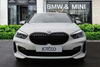 BMW 1 Series 118i [136] M Sport 5dr Step Auto [LCP]