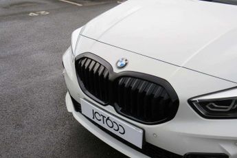 BMW 1 Series 118i [136] M Sport 5dr Step Auto [LCP]