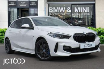BMW 118 118i [136] M Sport 5dr Step Auto [LCP]
