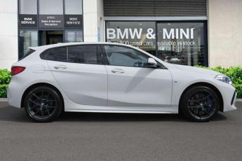 BMW 1 Series 118i [136] M Sport 5dr Step Auto [LCP]