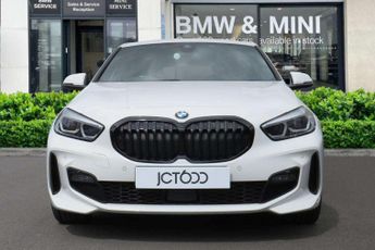 BMW 1 Series 118i [136] M Sport 5dr Step Auto [LCP]
