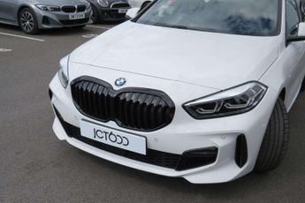 BMW 1 Series 118i [136] M Sport 5dr Step Auto [LCP]