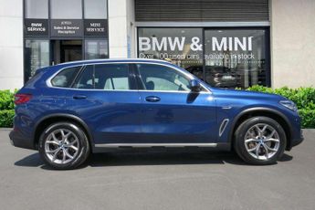 BMW X5 xDrive45e xLine 5dr Auto