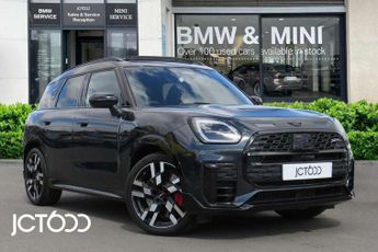 MINI Countryman 2.0 John Cooper Works ALL4 5dr Auto