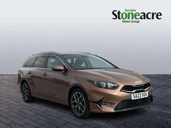 Kia Ceed 1.5T GDi ISG 3 5dr
