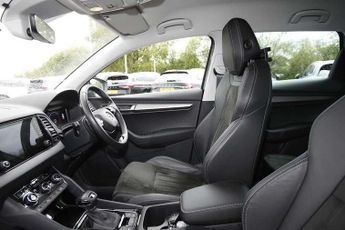Skoda Karoq 1.5 TSI SE L 5dr DSG